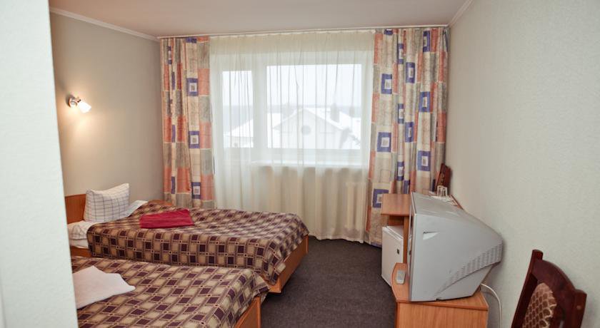 Гостиница Зуль Отель Калуга-36